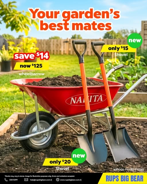 Your garden's best mates - Page 1