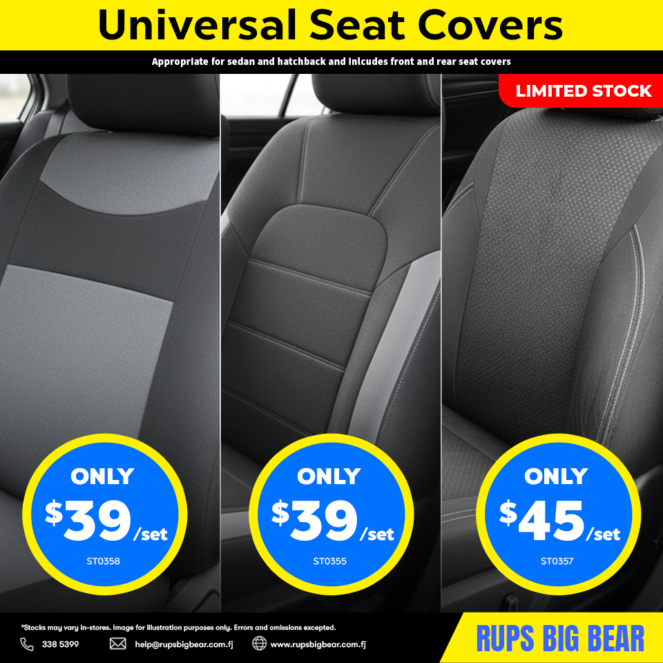 Universal Seat Covers