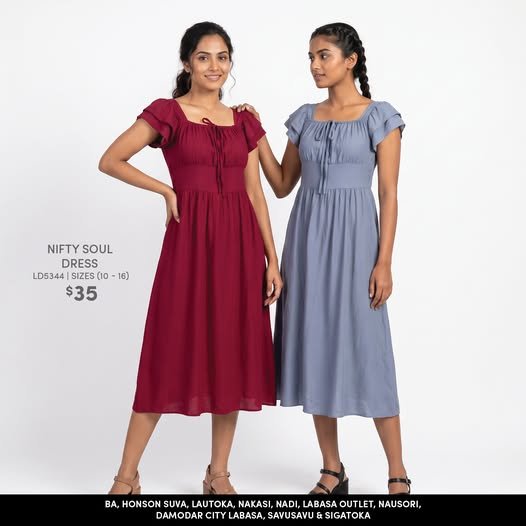 Nifty Soul Dress