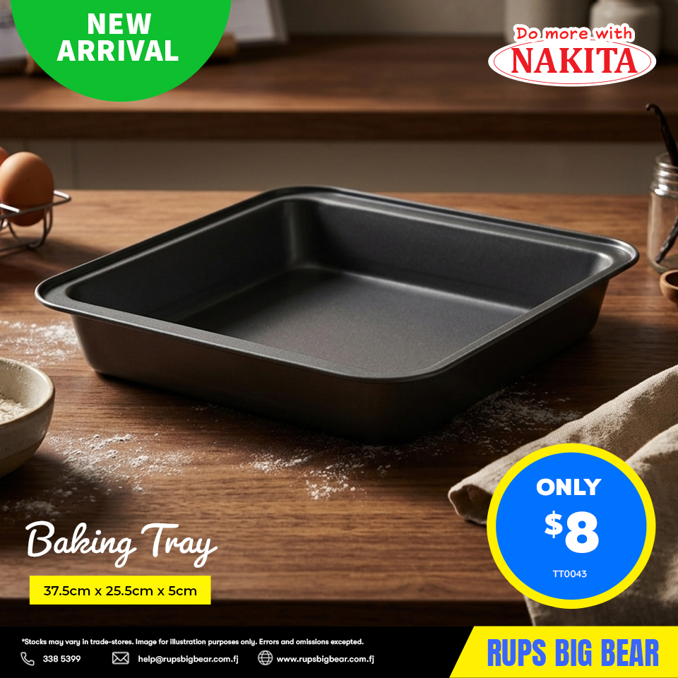 Baking Tray