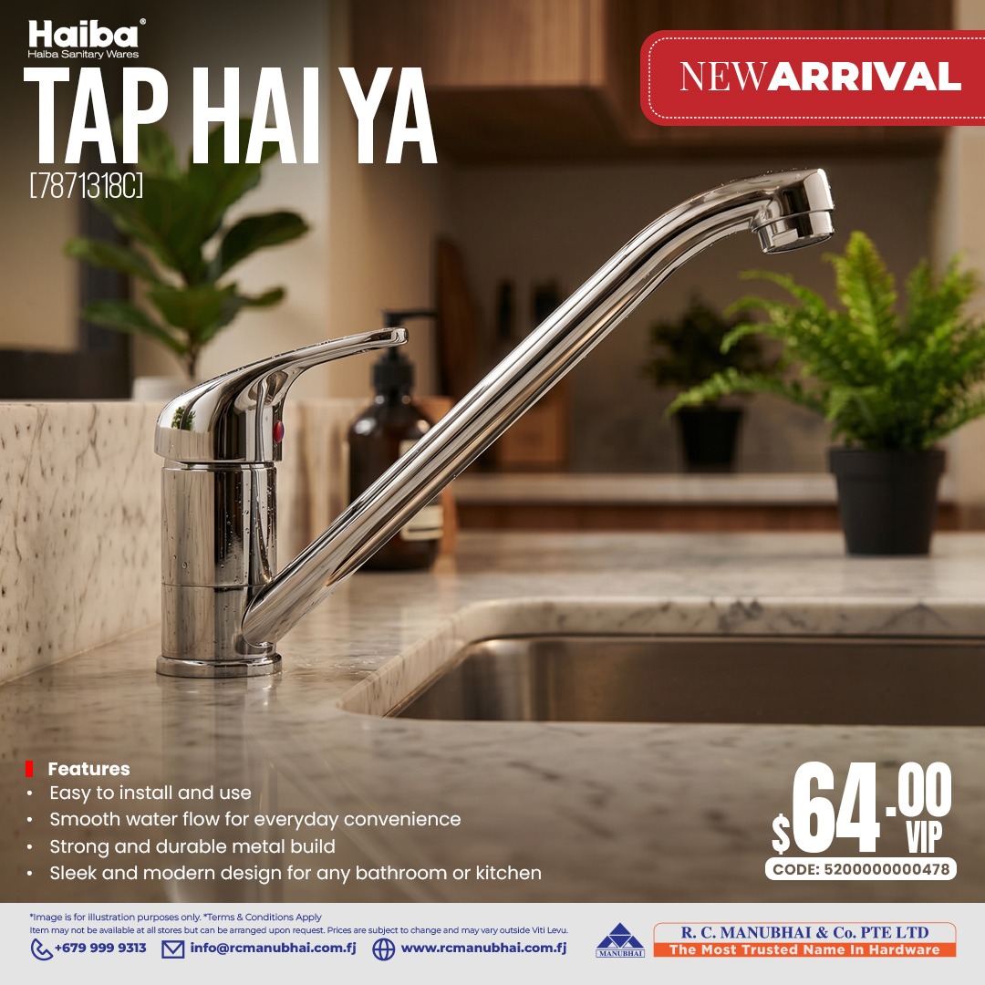 Tap Hai Ya Kitchen Faucet