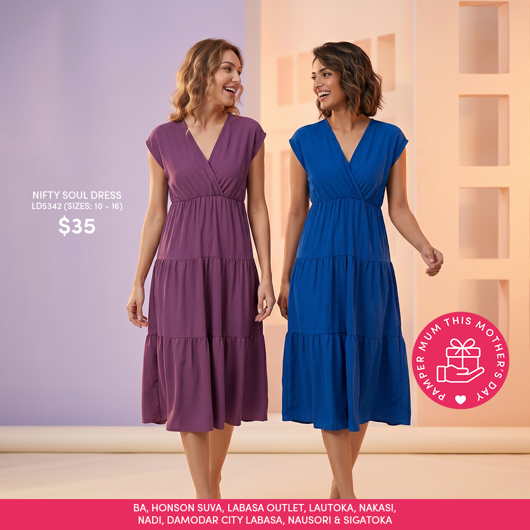 Nifty Soul Dress