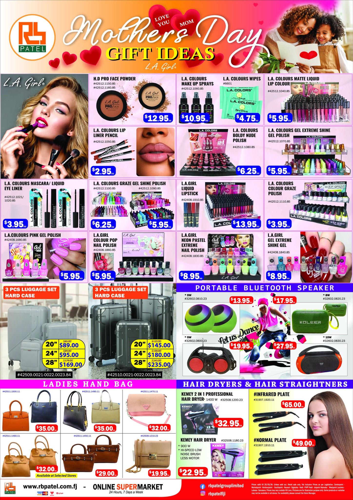Mother's Day Gift Ideas