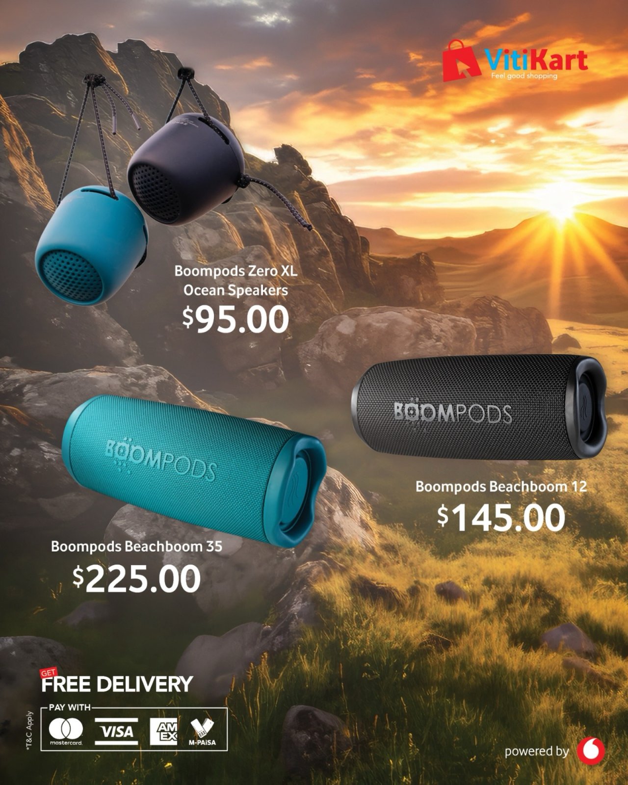 Boompods Speakers Collection - Page 1