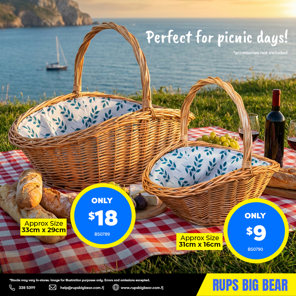 Picnic Baskets