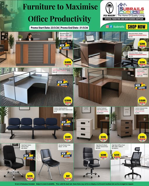 Furniture to Maximise Office Productivity