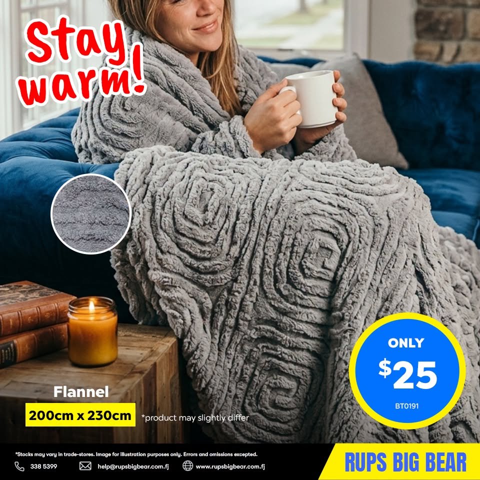 Flannel Blanket