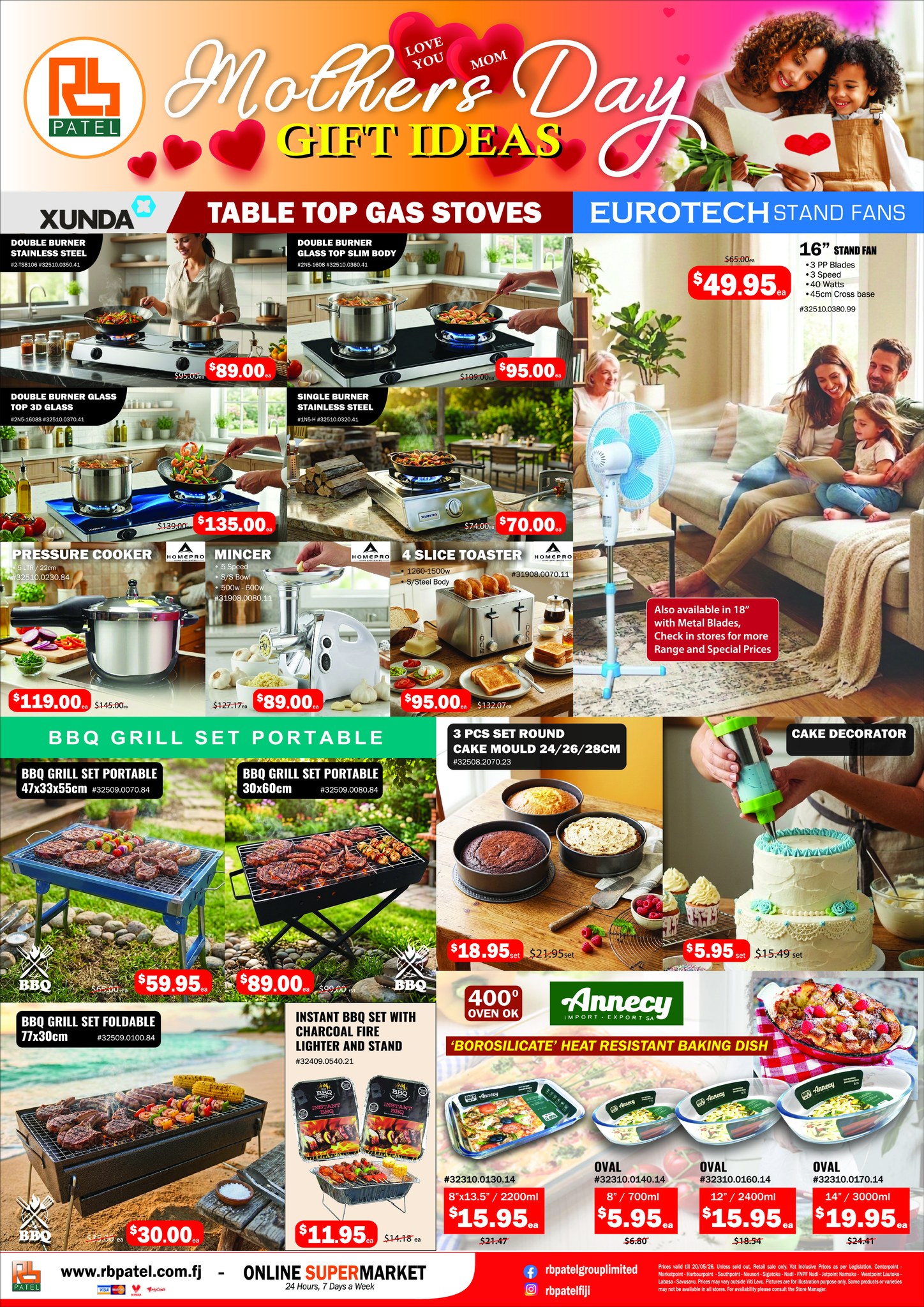 Mother's Day Gift Ideas