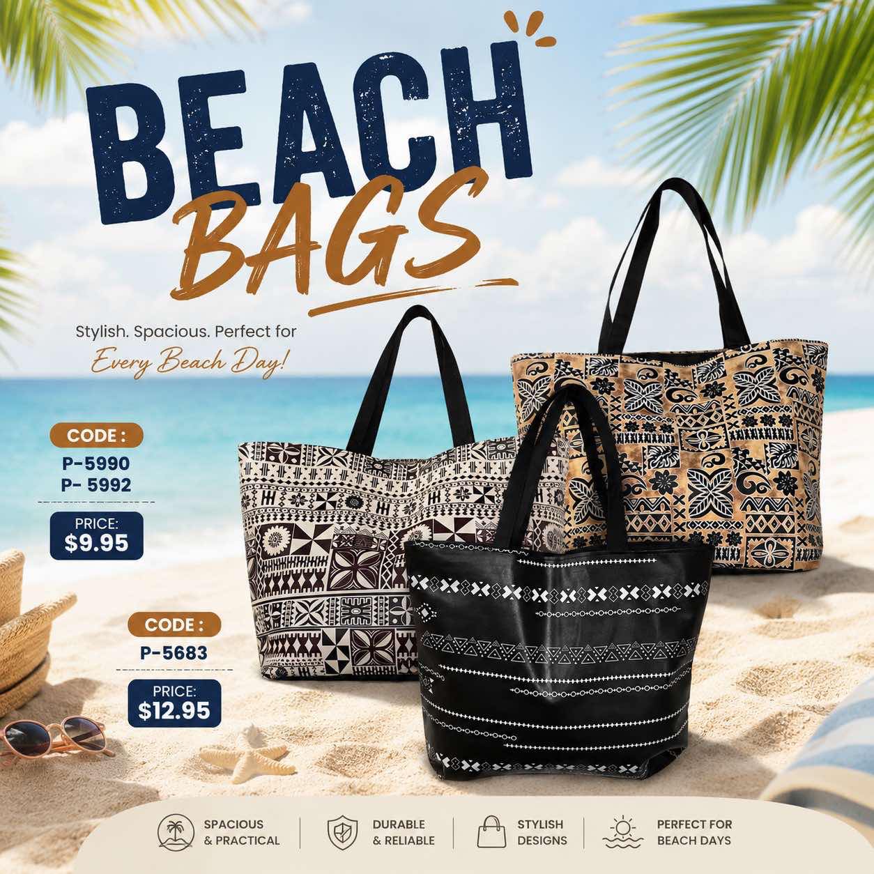 Beach Bags