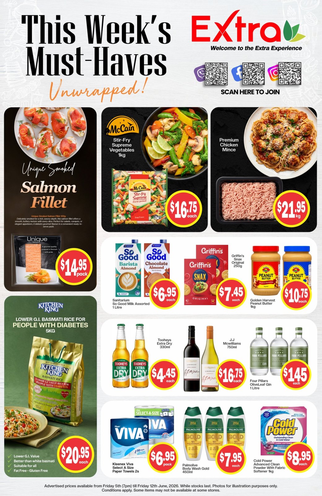 This Week's Must-Haves Unwrapped - Page 1