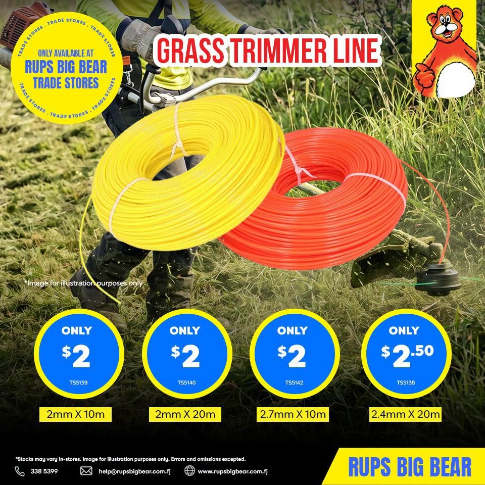 Grass Trimmer Line