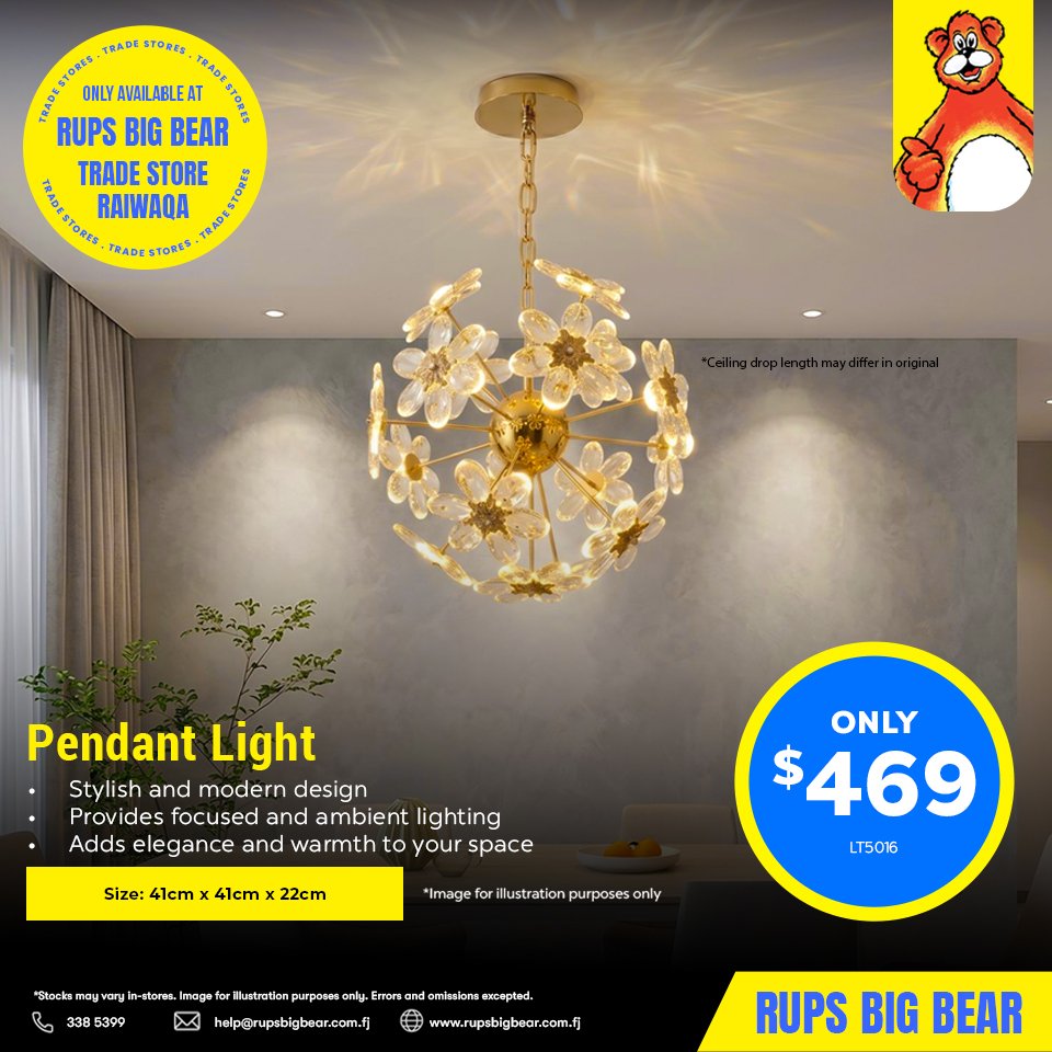 Pendant Light