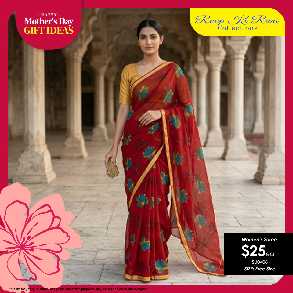Women's Saree