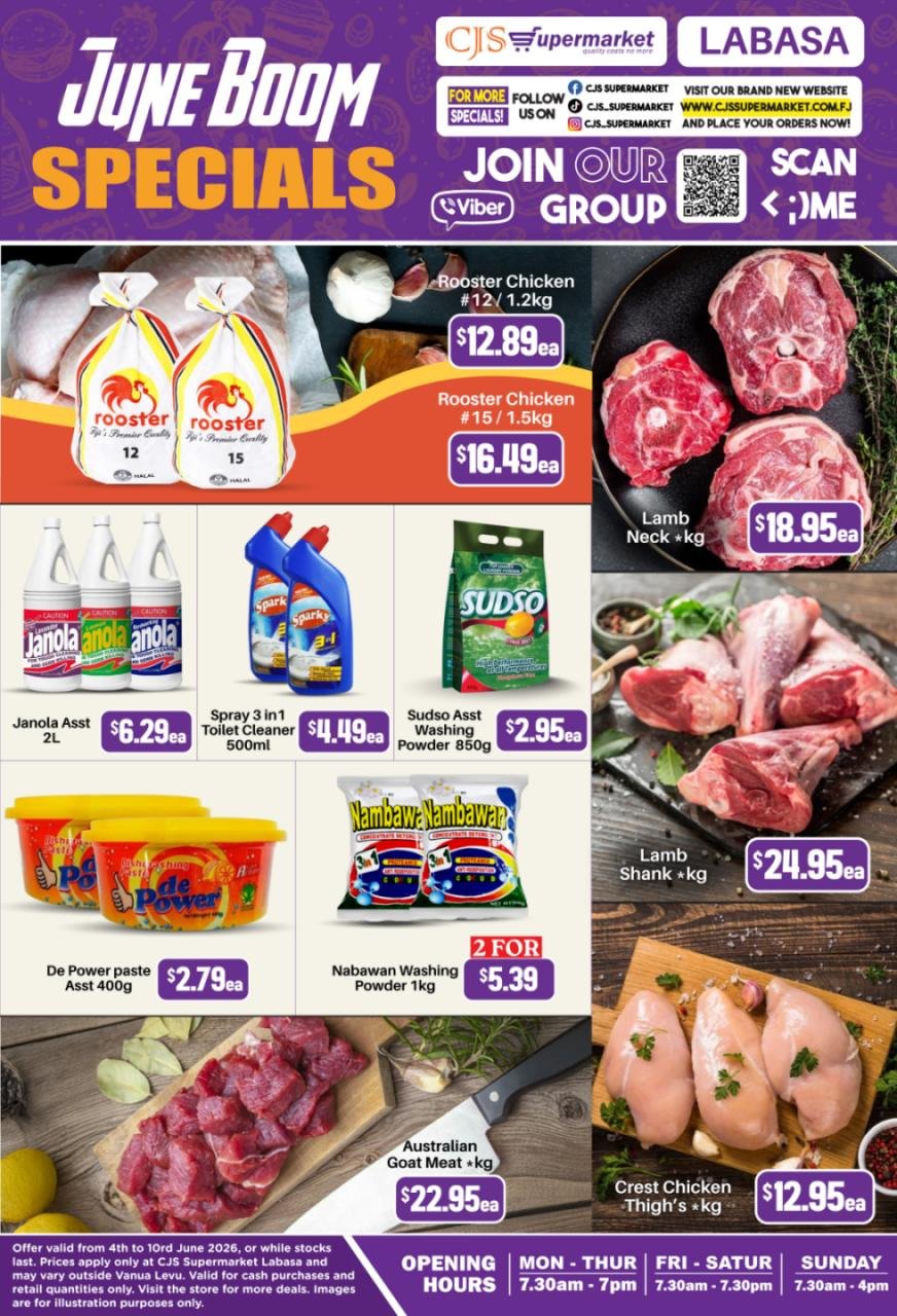 June Boom Specials - Page 1