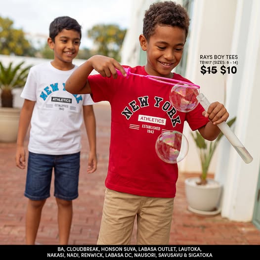 Rays Boy Tees
