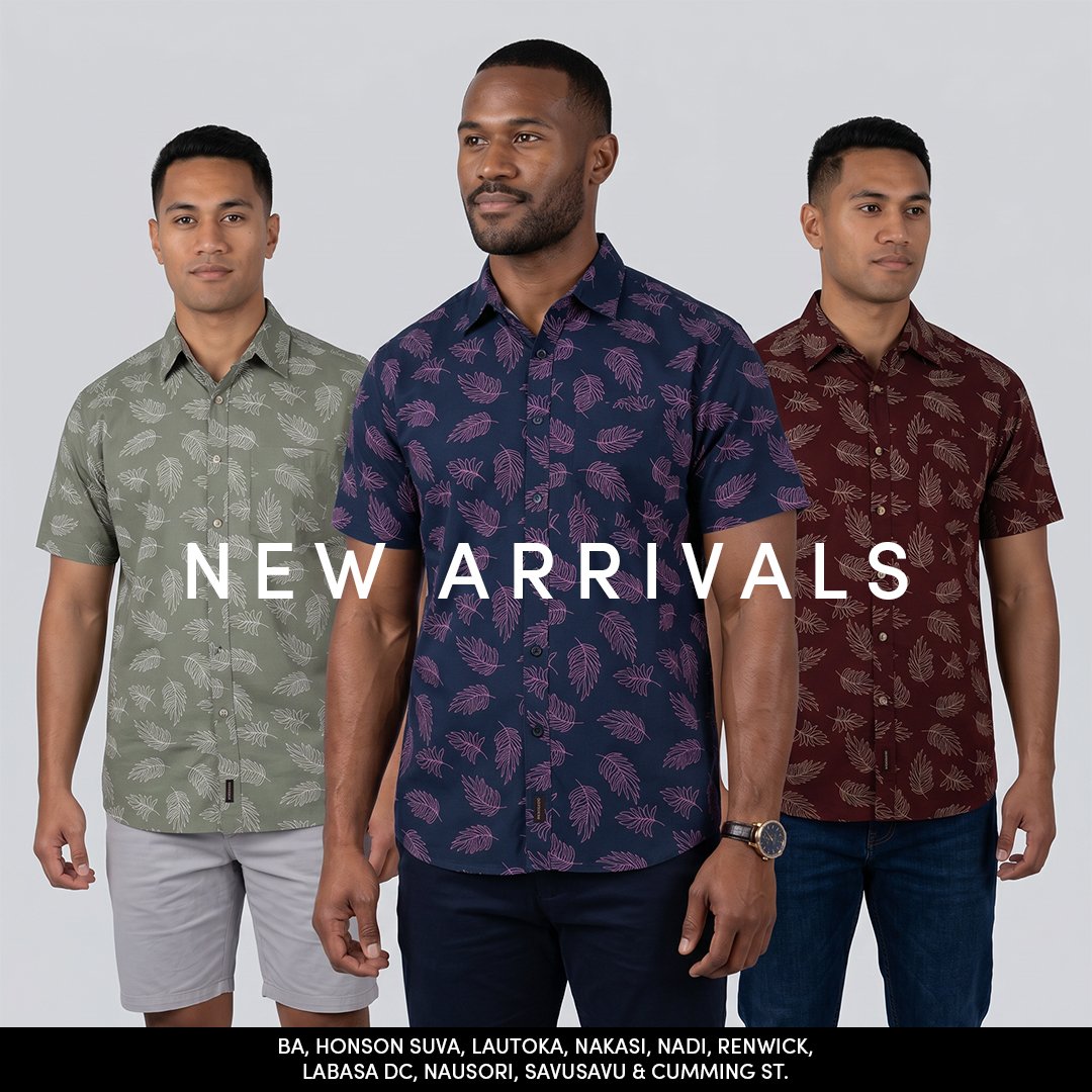 Woodgreen Men's Shirts – New Arrivals