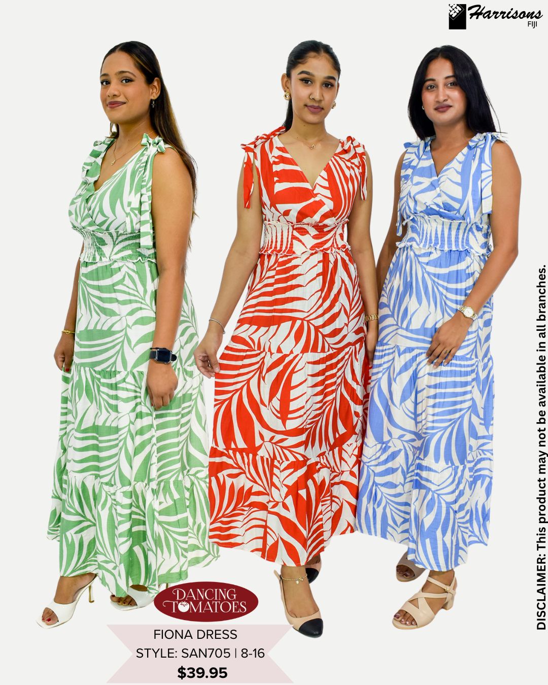 Fiona Dress