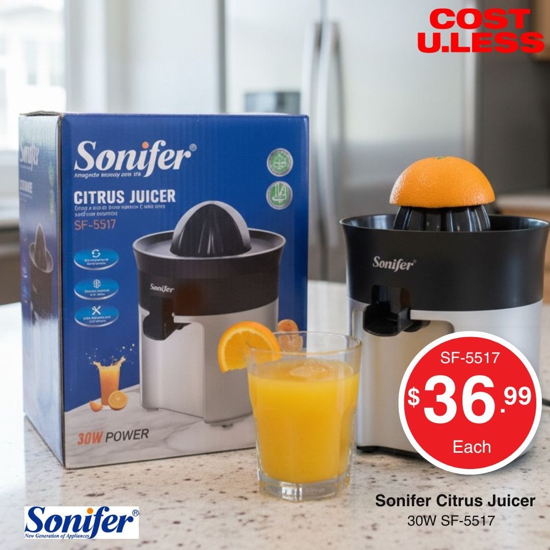 Sonifer Citrus Juicer SF-5517