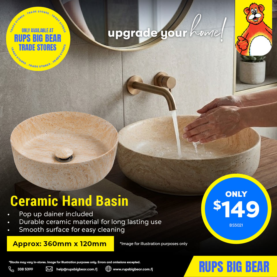 Ceramic Hand Basin