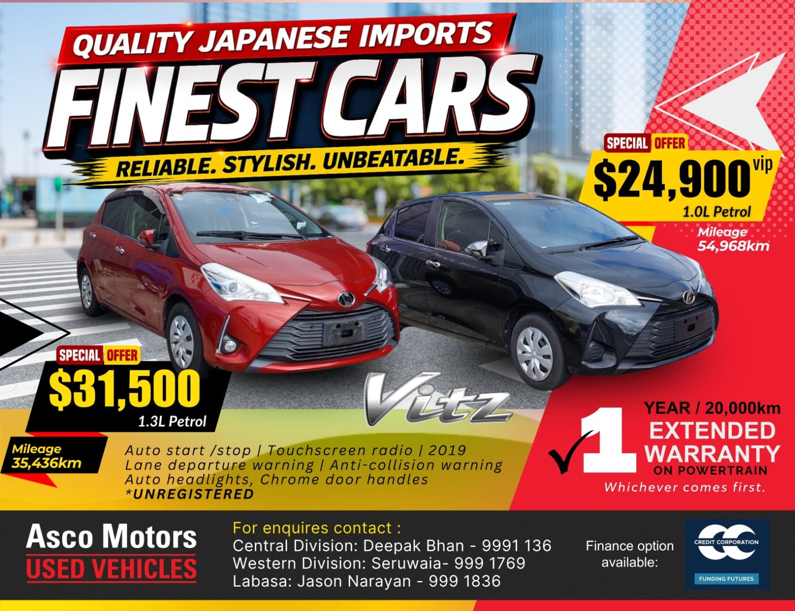Quality Japanese Imports - Finest Cars - Page 1